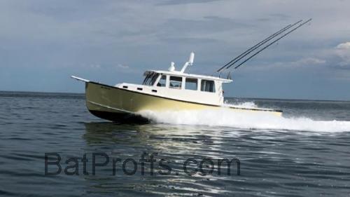 Northern Bay 38 tekniska specifikationer och recensioner